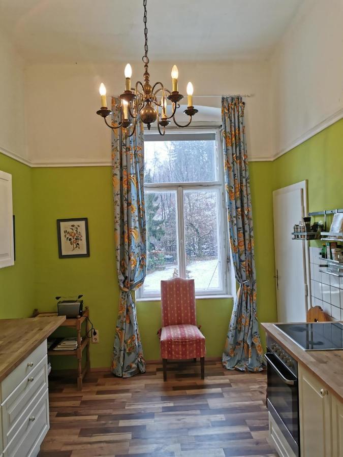 Villa Eisenwerk Wilhelmsburg エクステリア 写真