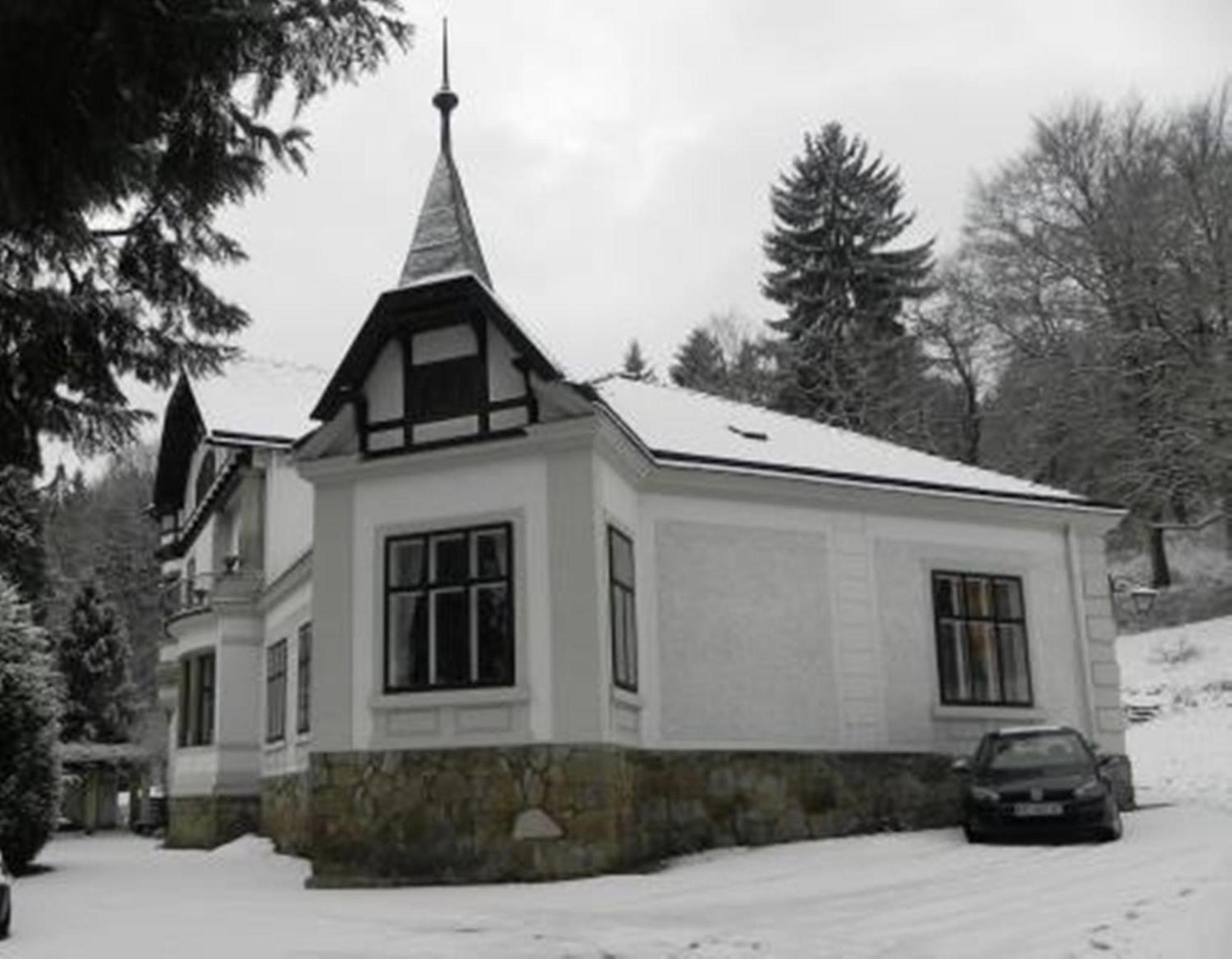 Villa Eisenwerk Wilhelmsburg エクステリア 写真