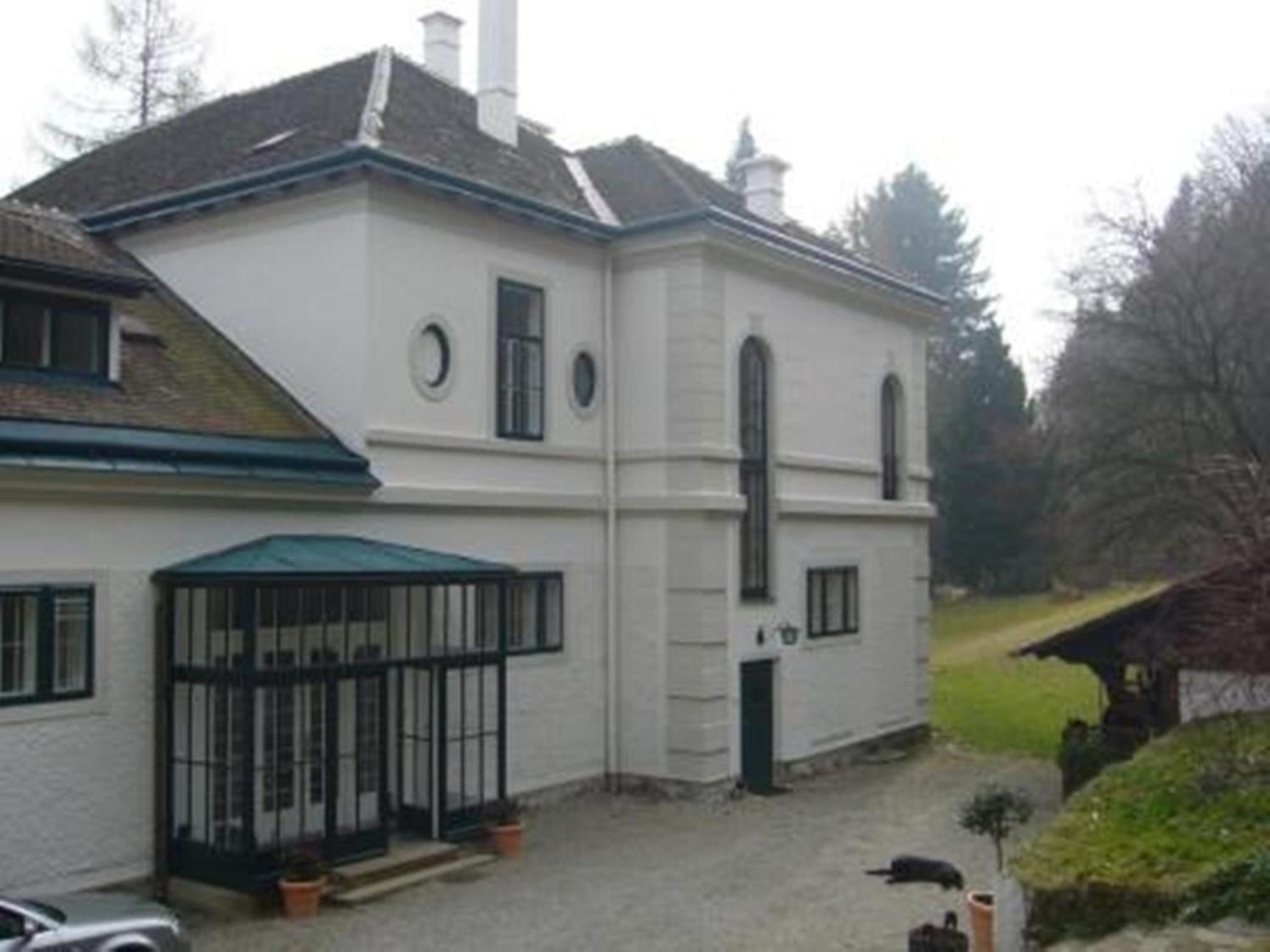 Villa Eisenwerk Wilhelmsburg エクステリア 写真