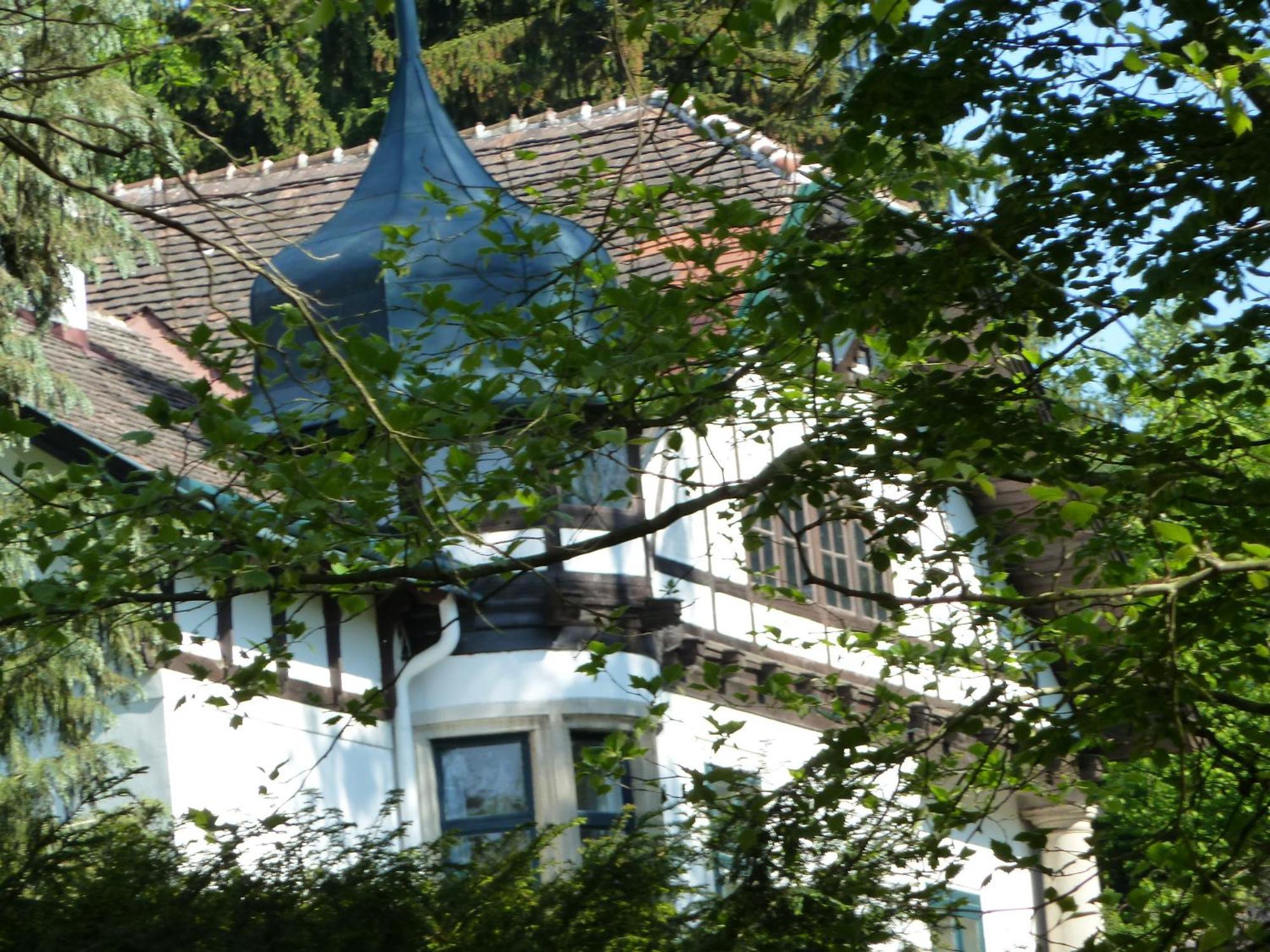 Villa Eisenwerk Wilhelmsburg エクステリア 写真