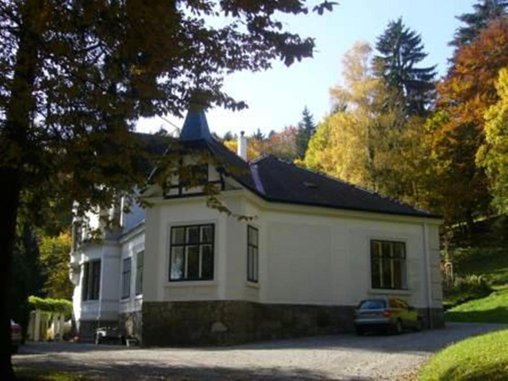 Villa Eisenwerk Wilhelmsburg エクステリア 写真